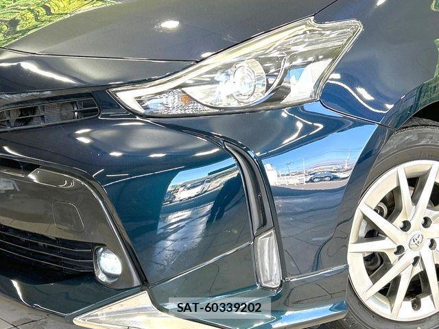 Toyota PRIUS ALPHA 2016-09 1489797-11