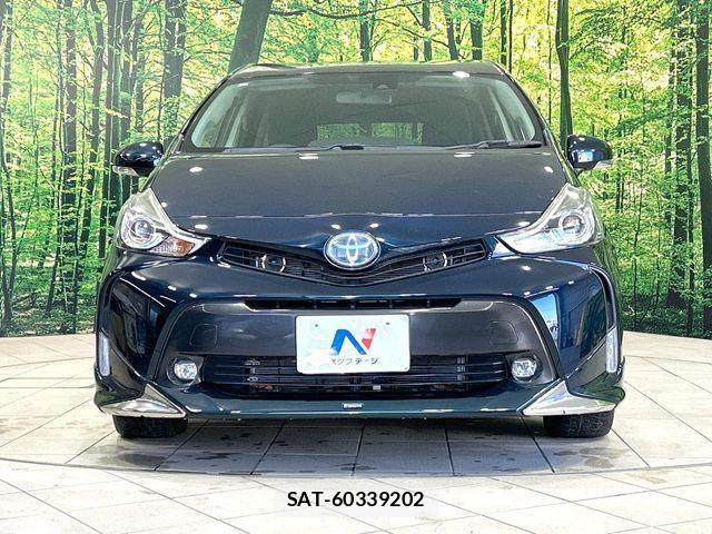 Toyota PRIUS ALPHA 2016-09 1489797-13
