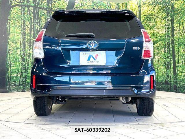 Toyota PRIUS ALPHA 2016-09 1489797-14