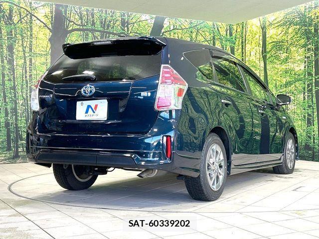 Toyota PRIUS ALPHA 2016-09 1489797-16