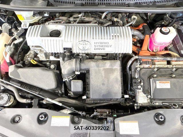 Toyota PRIUS ALPHA 2016-09 1489797-17