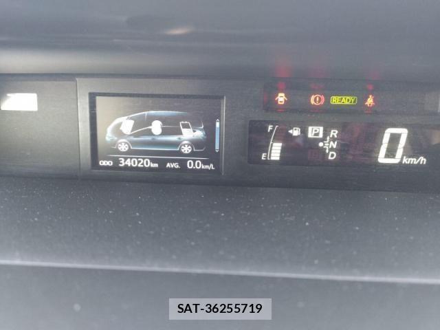 Toyota PRIUS ALPHA 2018-06 2317093-28