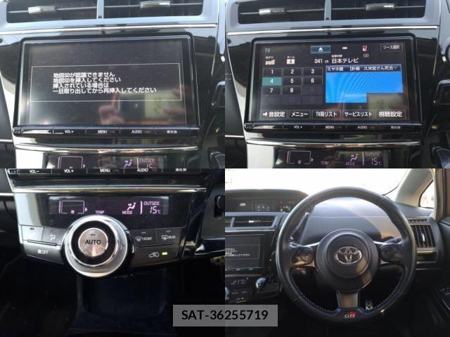 Toyota PRIUS ALPHA 2018-06 2317093-4