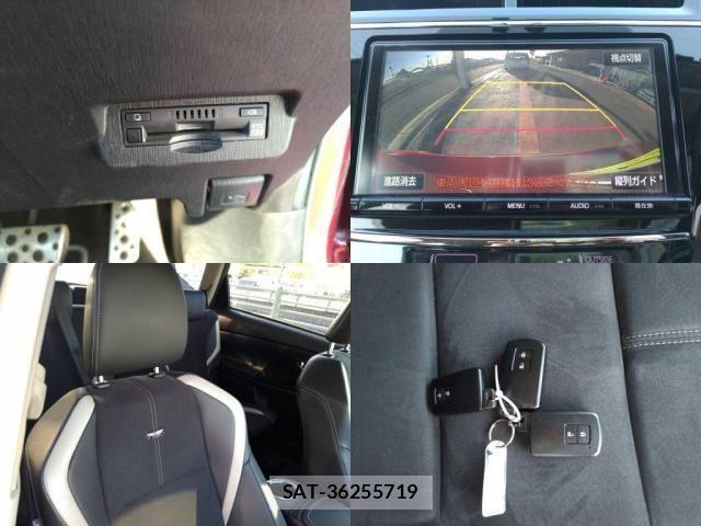 Toyota PRIUS ALPHA 2018-06 2317093-5