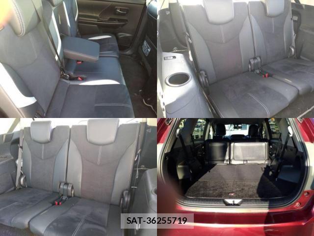 Toyota PRIUS ALPHA 2018-06 2317093-6