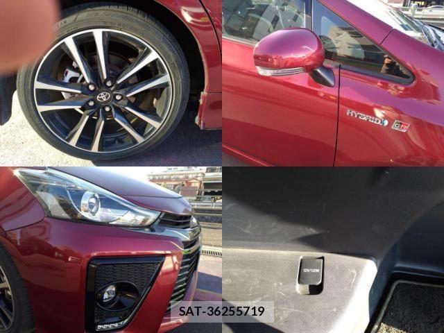 Toyota PRIUS ALPHA 2018-06 2317093-7