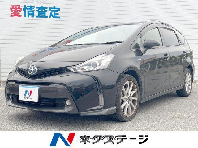 Toyota PRIUS ALPHA 2016-01 2447916-0