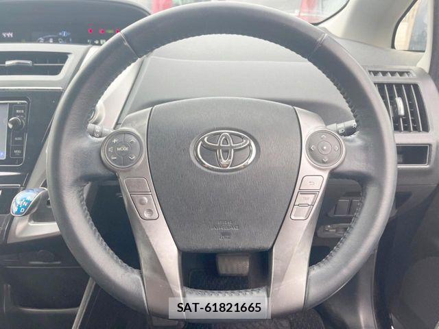 Toyota PRIUS ALPHA 2016-01 2447916-11