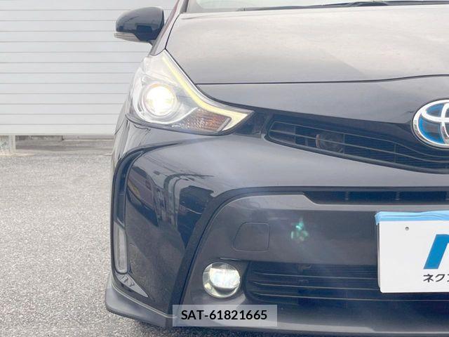 Toyota PRIUS ALPHA 2016-01 2447916-12