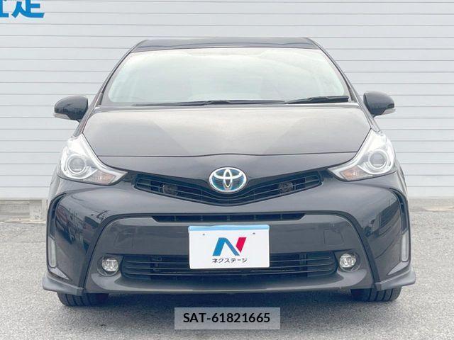 Toyota PRIUS ALPHA 2016-01 2447916-14