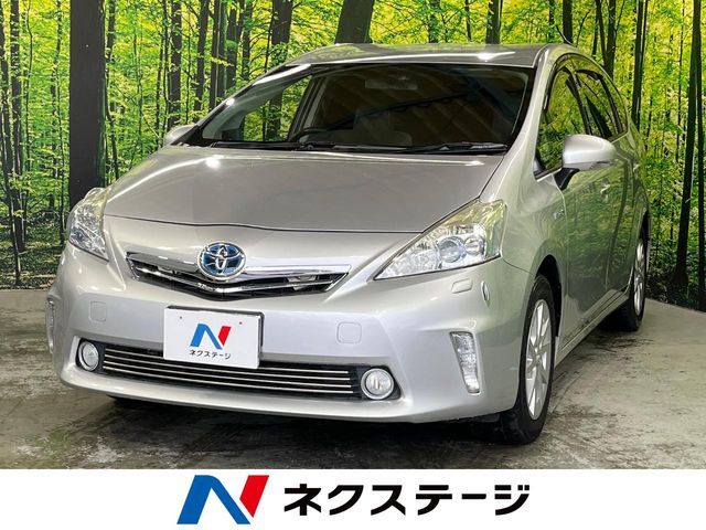 Toyota PRIUS ALPHA 2013-07 3680885-0