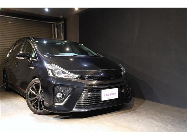Toyota PRIUS ALPHA 2018-08 3680826-0