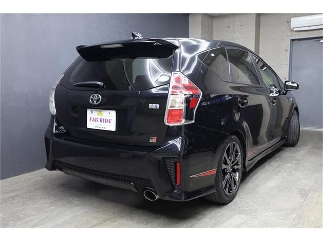 Toyota PRIUS ALPHA 2018-08 3680826-9