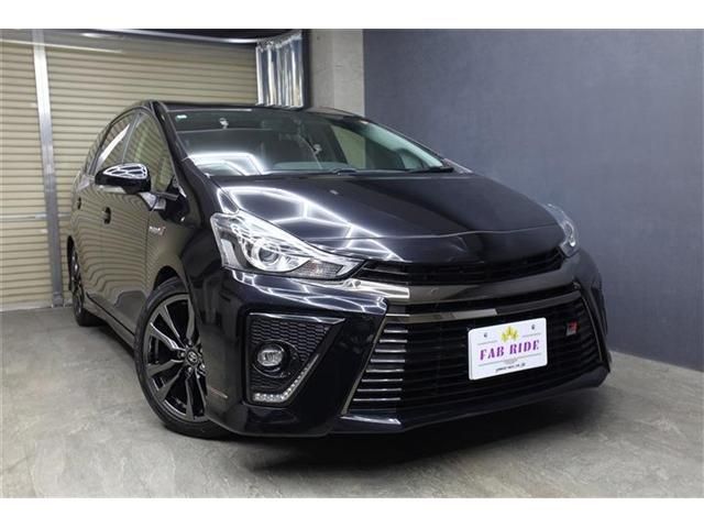 Toyota PRIUS ALPHA 2018-08 3680826-3