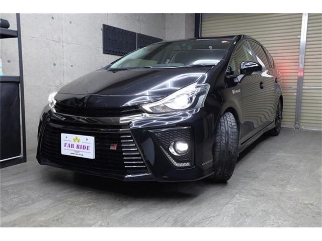 Toyota PRIUS ALPHA 2018-08 3680826-5