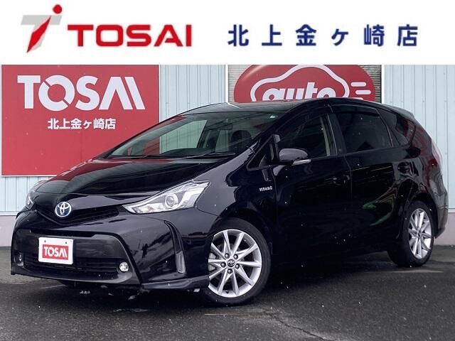 Toyota PRIUS ALPHA 2015-11 3680835-0