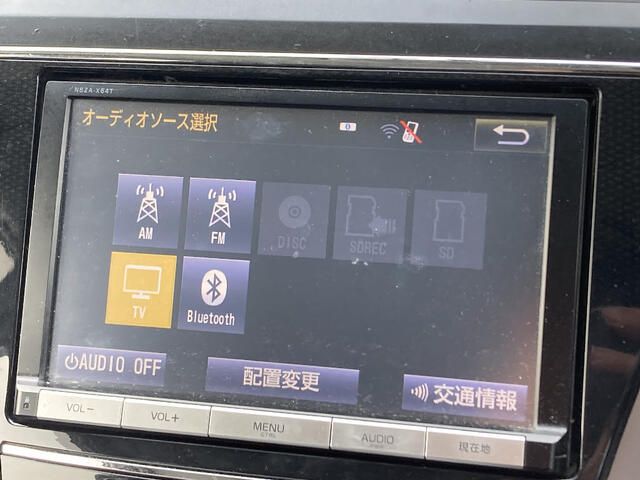 Toyota PRIUS ALPHA 2015-11 3680835-7
