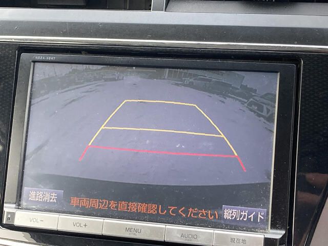 Toyota PRIUS ALPHA 2015-11 3680835-8