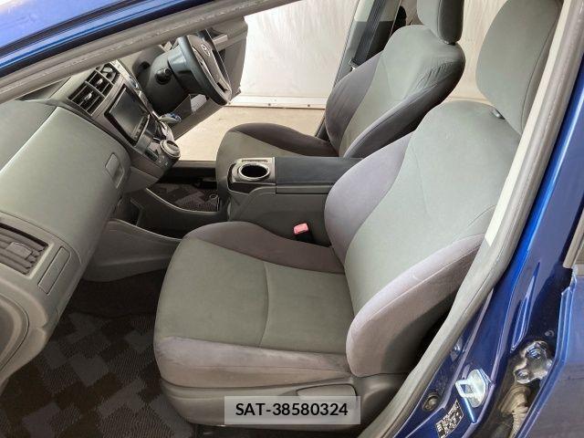Toyota PRIUS ALPHA 2013-02 3935458-13