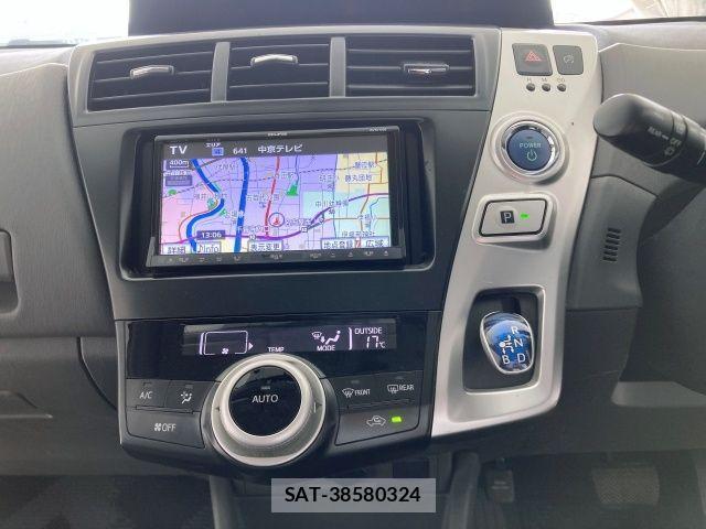 Toyota PRIUS ALPHA 2013-02 3935458-19