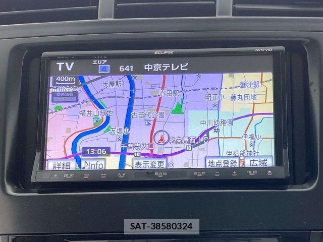 Toyota PRIUS ALPHA 2013-02 3935458-22