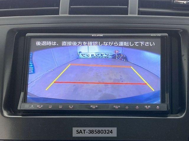 Toyota PRIUS ALPHA 2013-02 3935458-23