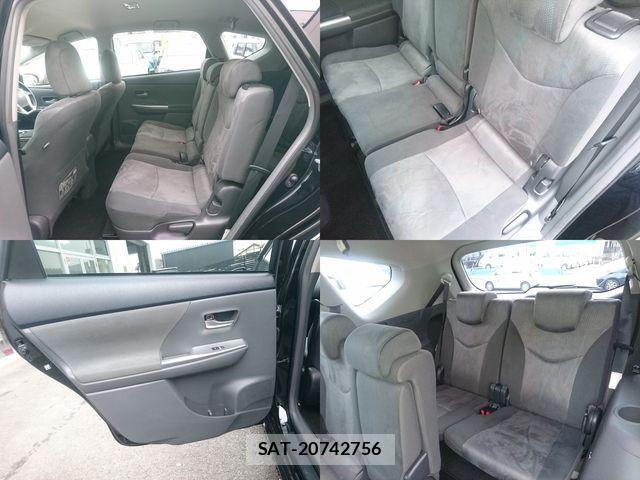 Toyota PRIUS ALPHA 2014-03 4111071-9