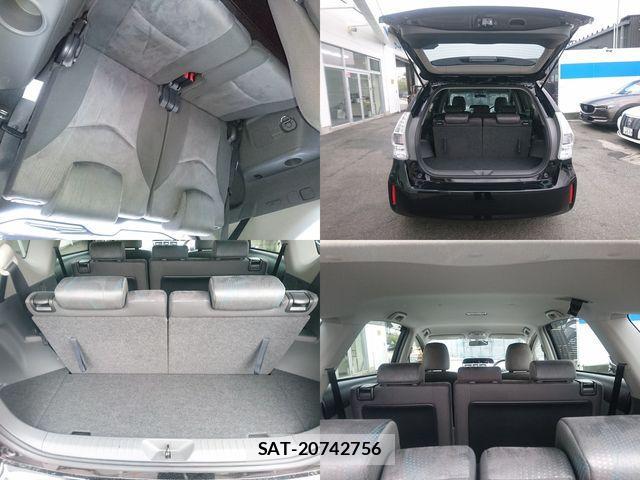 Toyota PRIUS ALPHA 2014-03 4111071-10