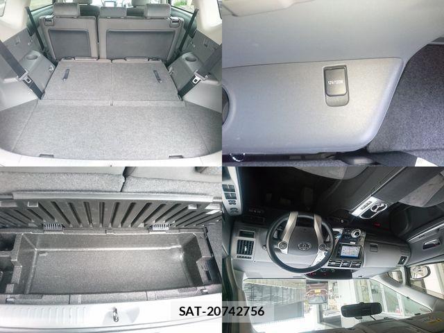 Toyota PRIUS ALPHA 2014-03 4111071-11