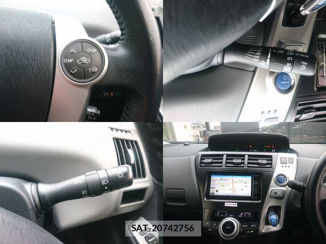 Toyota PRIUS ALPHA 2014-03 4111071-13