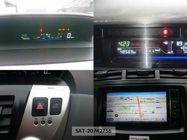 Toyota PRIUS ALPHA 2014-03 4111071-14