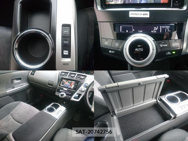 Toyota PRIUS ALPHA 2014-03 4111071-16