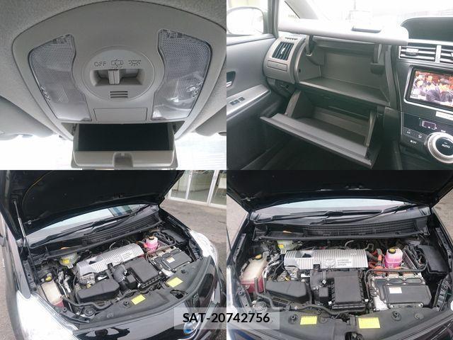 Toyota PRIUS ALPHA 2014-03 4111071-18
