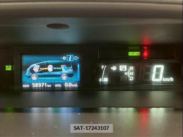 Toyota PRIUS ALPHA 2014-11 4140486-12