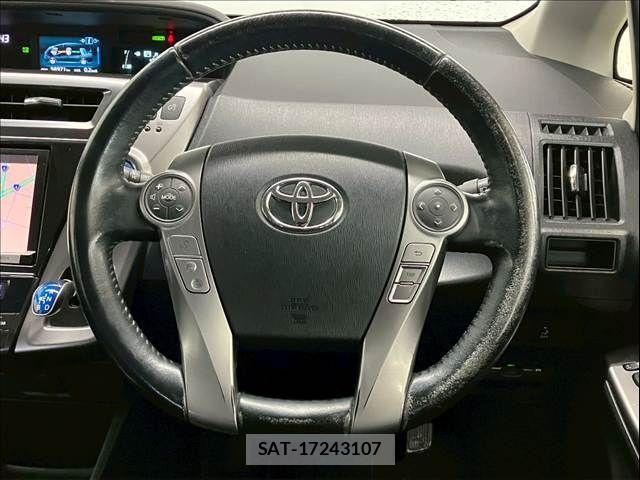 Toyota PRIUS ALPHA 2014-11 4140486-13
