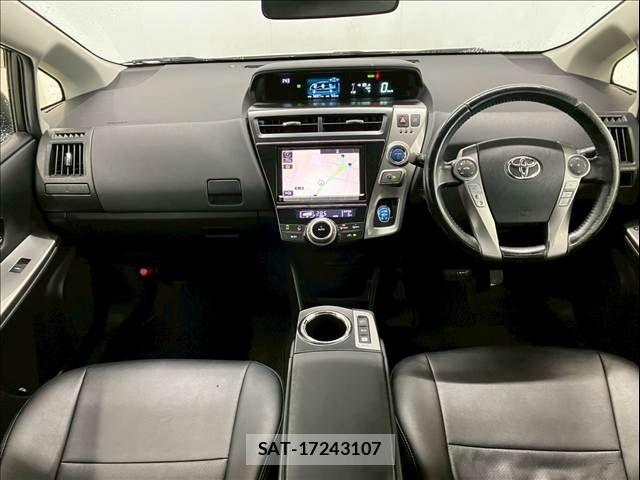 Toyota PRIUS ALPHA 2014-11 4140486-14