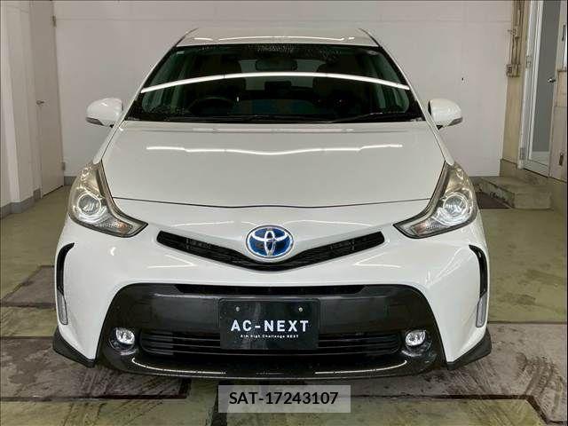 Toyota PRIUS ALPHA 2014-11 4140486-16