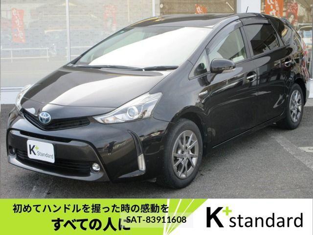 Toyota PRIUS ALPHA 2016-11 4329661-0