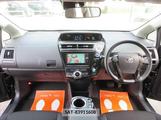 Toyota PRIUS ALPHA 2016-11 4329661-11