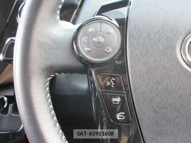 Toyota PRIUS ALPHA 2016-11 4329661-12