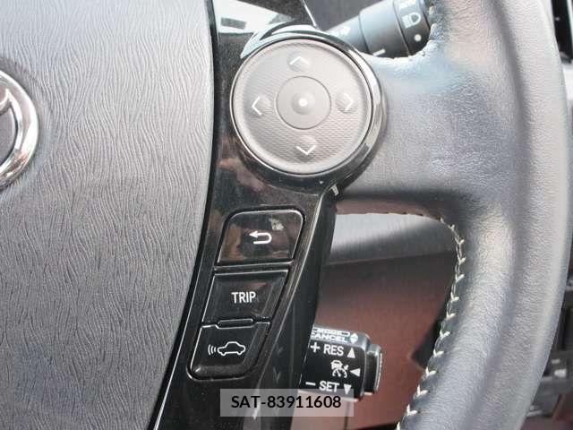 Toyota PRIUS ALPHA 2016-11 4329661-14