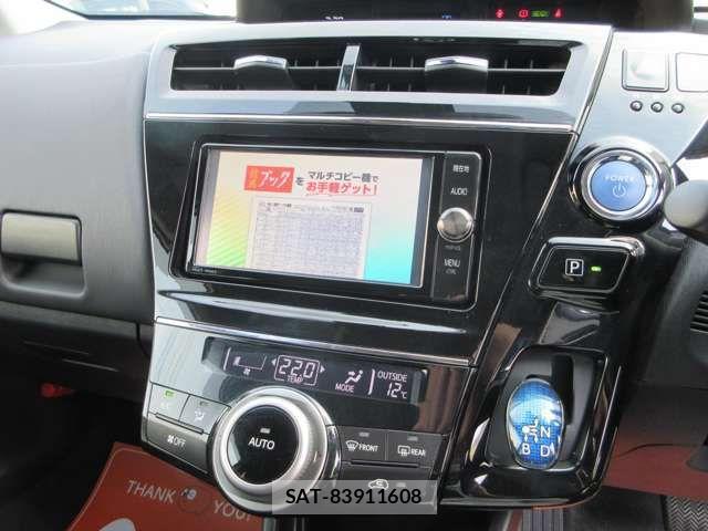 Toyota PRIUS ALPHA 2016-11 4329661-15