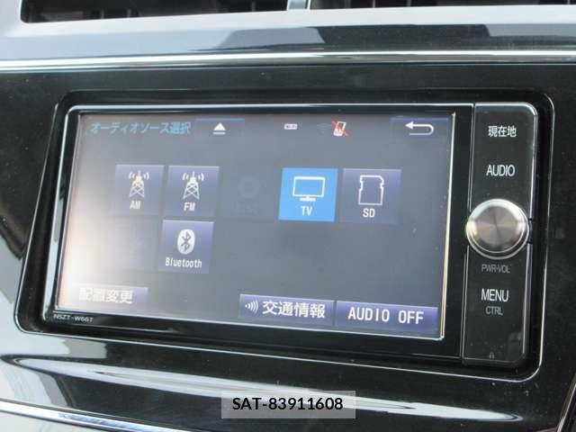 Toyota PRIUS ALPHA 2016-11 4329661-18