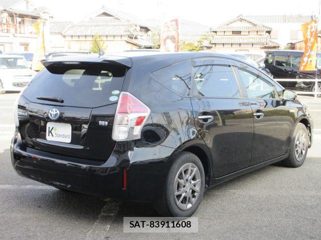 Toyota PRIUS ALPHA 2016-11 4329661-23