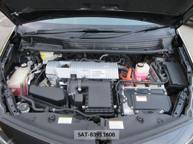 Toyota PRIUS ALPHA 2016-11 4329661-28