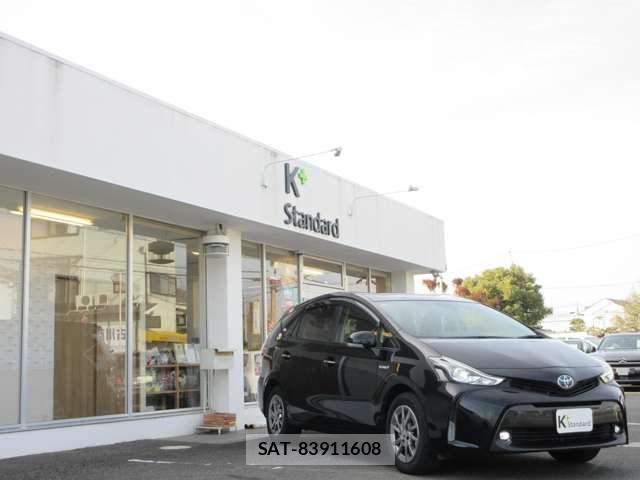 Toyota PRIUS ALPHA 2016-11 4329661-3