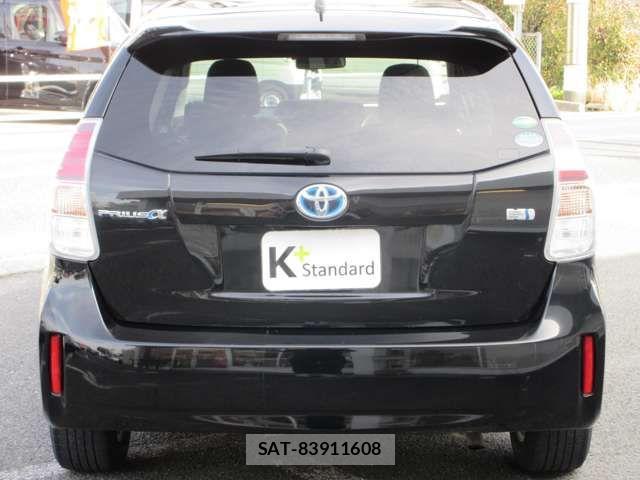Toyota PRIUS ALPHA 2016-11 4329661-5