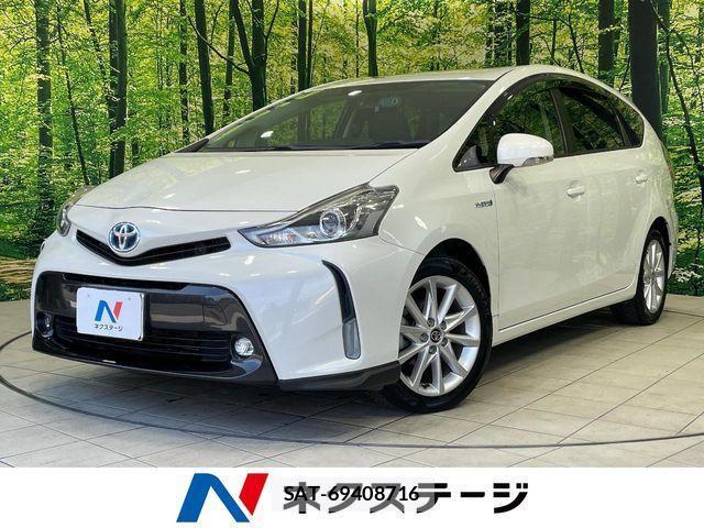Toyota PRIUS ALPHA 2015-11 4757096-0