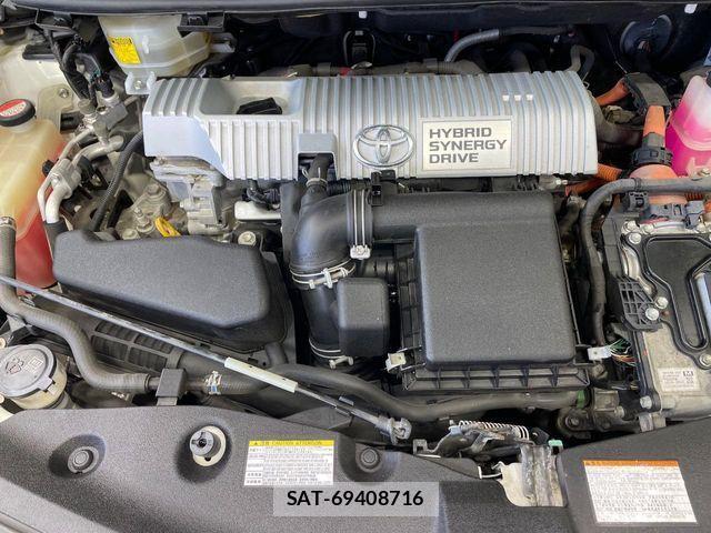 Toyota PRIUS ALPHA 2015-11 4757096-16