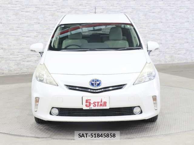 Toyota PRIUS ALPHA 2012-04 4978444-10